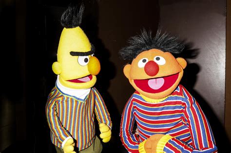 Are Bert And Ernie Gay ‘sesame Street Writer Says His Comments Were