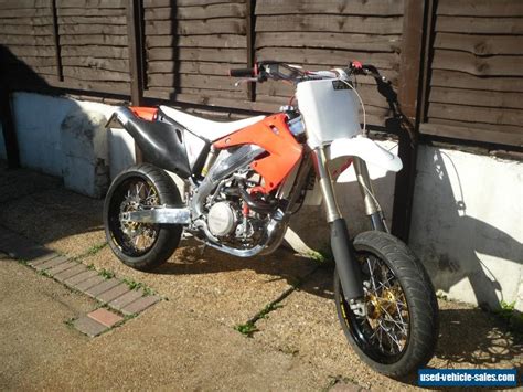 Alibaba.com offers 1,821 supermotard products. 2002 Honda CRF 450 R for Sale in the United Kingdom