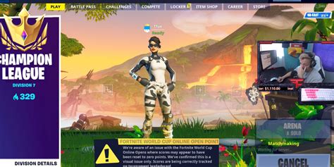 Battle royale's arena mode has some specific features that are different from the normal battle royale mode. The Fortnite World Cup might be the last event for FaZe ...