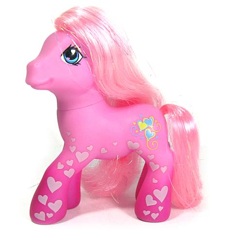 My Little Pony Pinkie Pie Valentine Ponies G3 Pony Mlp Merch