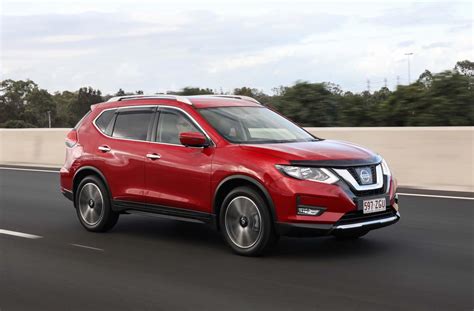 Review 2020 Nissan X Trail Just 4x4s