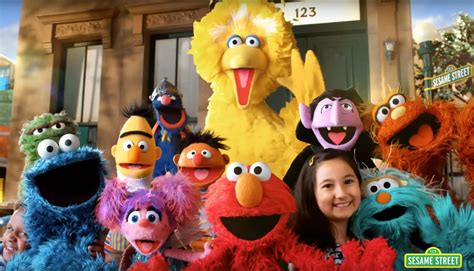 Sesame Street To Have Yearlong 50th Anniversary Celebration 947 Wls