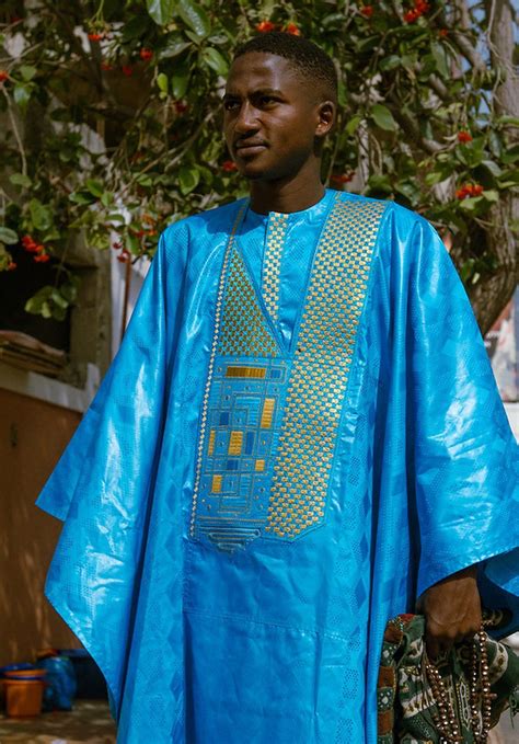 Eid In Senegal Pictures Of Dakars Korité Fashion Bbc News