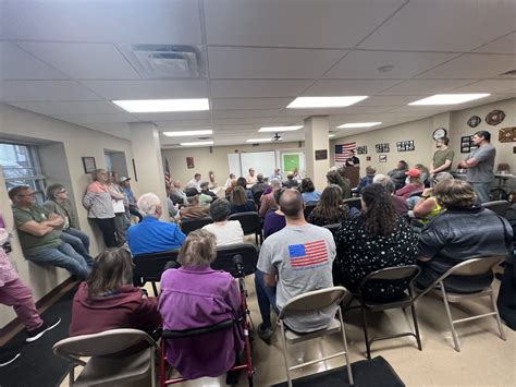 St. Albans Township zoning official resigns after residents raise