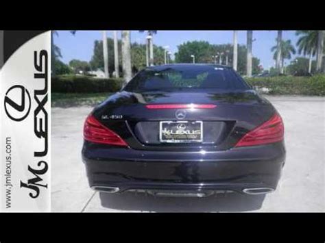 Yet its futuristic concept is closer to reality than you think. Used 2017 Mercedes-Benz SL 450 Margate FL Fort Lauderdale, FL #702409A - SOLD - YouTube