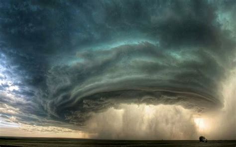 Amazing Weather Photo Thunderstorm Photography Nature