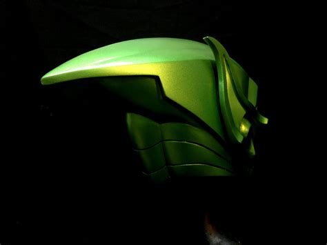 Green Goblin Helmet Size 60 62 Of Spider Man Universe Etsy