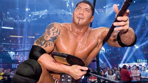 Batistas Wwe Wrestlemania Matches Ranked From Worst To Best
