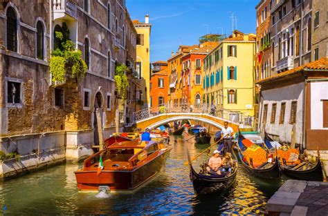 Venice The Myths And Legends Of The Floating City