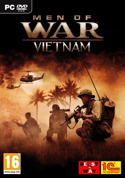Juegos de estrategia para pc, ps4, ps3, psp, wii, xbox live, xbox 360. Men of War: Vietnam - PC Games IDWS + Mediafire Link ...