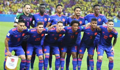 Por eso en la selección colombia, que debutará el 9 de octubre en barranquilla, contra venezuela, están manos a la obra, como explicó el entrenador carlos queiroz. Selección Colombia: la convocatoria para enfrentar ...