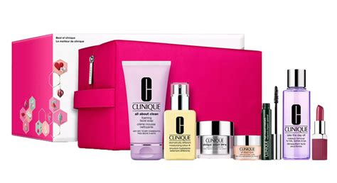 Clinique T Set Best Beauty Deal To Nab For Christmas