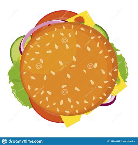 Why use css only hamburger menu icon. Hamburger, Vector Icon. Detailed Vector Icon Isolated On ...