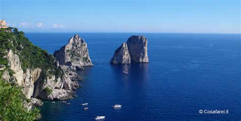 Your daily dose of capri☀️ plan your trip with our local team www.visitcapri.net. 11 cose da fare e vedere a Capri - Cosa Farei