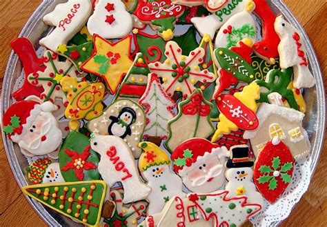 5 Most Popular Holiday Cookies