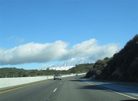 Driving Through San Gorgonio Pass 2500 Ft Seen From Cali Flickr