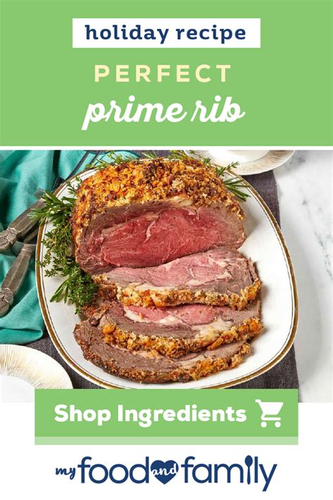 I used dijon mustard mixed with honey, added a bit of ketchup to that mixture, and i used smoked paprika. Perfect Prime Rib - Getting ready to host your holiday ...