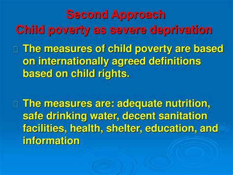 Ppt Child Poverty In Egypt Powerpoint Presentation Free Download