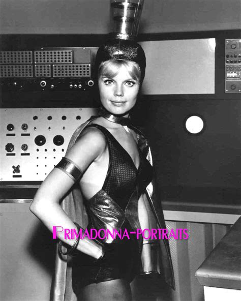 MARTA KRISTEN 8X10 Lab Photo 1965 68 LOST IN SPACE SEXY Cult Classic