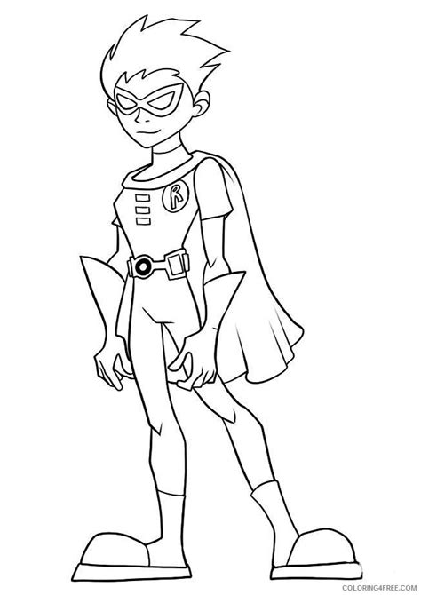 Teen Titans Coloring Pages Cyborg Coloring Free Coloring Free