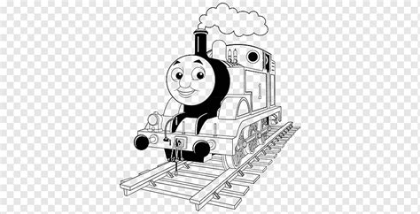 30 gambar mewarnai thomas and friends untuk anak paud dan tk. Gambar Kereta Thomas Untuk Mewarnai / How To Draw Thomas ...