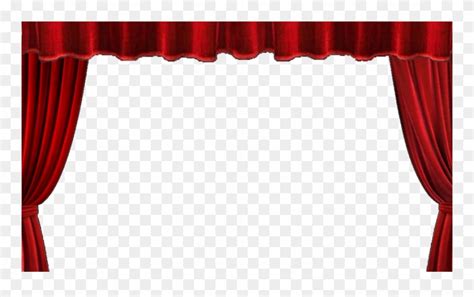 Stage curtain clipart free download! Stage Curtains Transparent Background Clipart (#1028090 ...