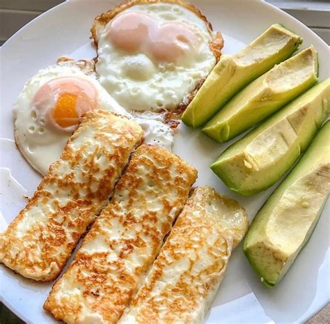 By Recetasketo Un Delicioso Desayuno Para Empezar Bien El Día Huevos