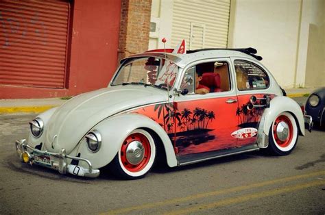 The Sunset Strip Beetle 23 Awesome Vw Beetles That Will Make Your