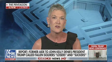 Jennifer Griffin Steve Mnuchin Heard Trump Mock Generals