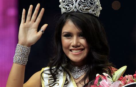 Miss Indonesia Dicoret Dari Kontingen Pon Bali