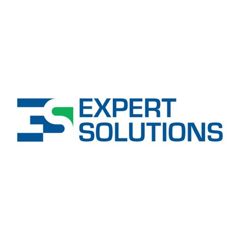 Expert Solutions Logo Download Png
