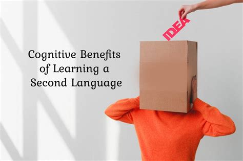 What Are The Cognitive Benefits Of Learning A Second Language Nurtem