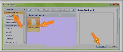 How-to-open-new-workbook-in-excel