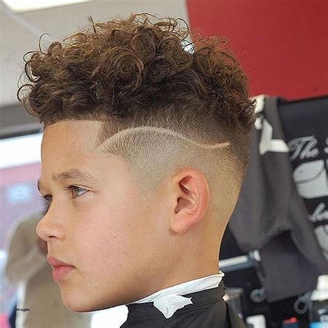 It is a unique way to style the hair of your young one with wavy hair. Cute Hairstyles For Mixed Race Boys | American Boy ...
