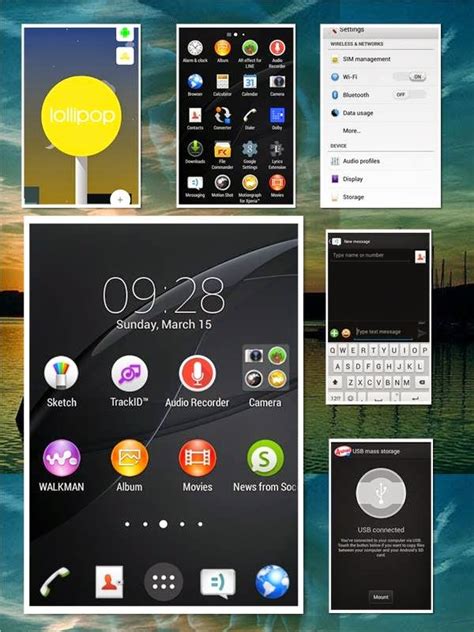 Kumpulan rom xperia mtk 6572 / 4 2 2 xperia z5 rom for mtk6572 mediatek custom rom : ROM Custom rom Xperience L mtk mt 6572 | Custom-Updated add the 03/29/2015 on Needrom