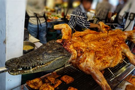 Is Alligator Meat Healthy Fanatically Food