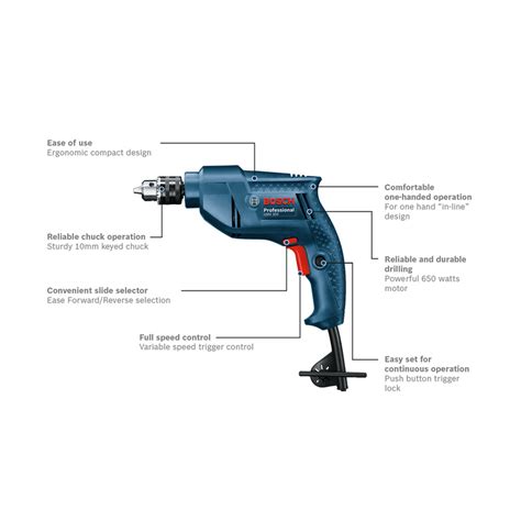 bosch gbm 350 professional drill soon huat hardware trading co