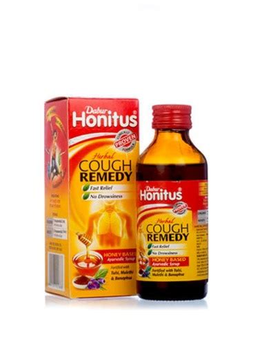 Dabur Honitus Herbal Cough Syrup General Medicines At Best Price In