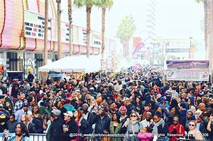 Las Vegas Taste Sounds Of Soul Festival To Return To Downtown Las