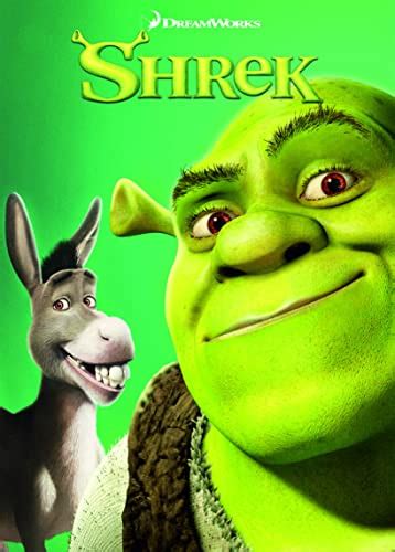 Shrek Mike Myers Eddie Murphy Cameron Diaz Andrew