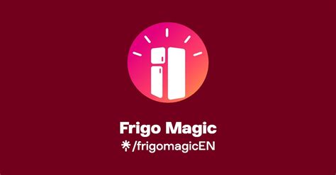 Frigo Magic Linktree