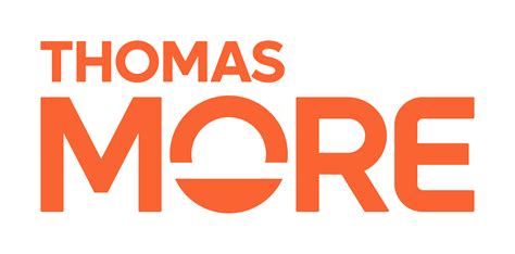 Thomas More In Een Nieuw Jasje