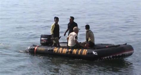 Kapal Tenggelam Di Selat Makassar Diduga Kelebihan Muatan