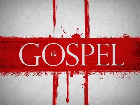 What Is The Gospel Faith Baptist Church
