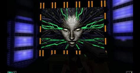 Eat Your Heart Out Glados Meet Shodan From System Shock Ii Rgaming