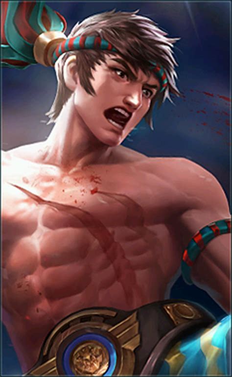 Mobile legends chou freestyle and no. Chou Mobile Legends HD Wallpapers - Wallpaper Cave