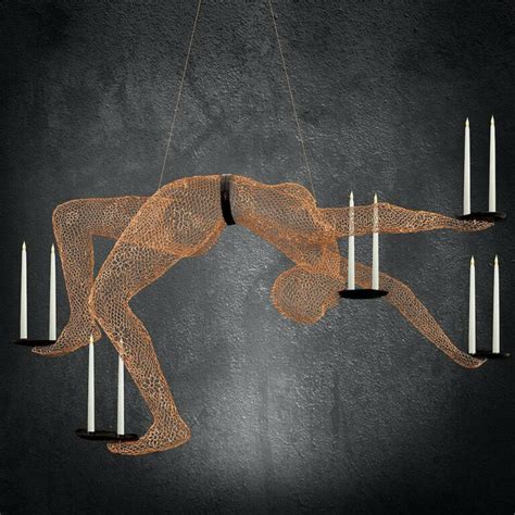 Limbo Acrobat Lamp By Kenneth Cobonpue Core Furniture Online