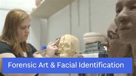 Study Our Msc Forensic Art And Facial Identification Youtube