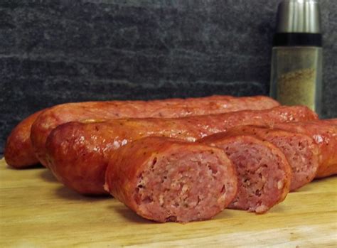 Farmer Sausage 50 Lbs Country Meats Deli