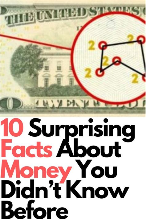 10 Surprising Facts About Money You Didnt Know Before Surprising